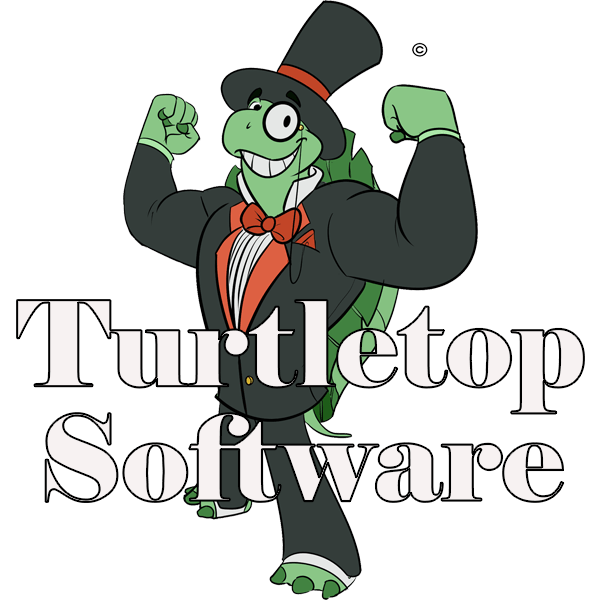 Turtletop Software Sticky